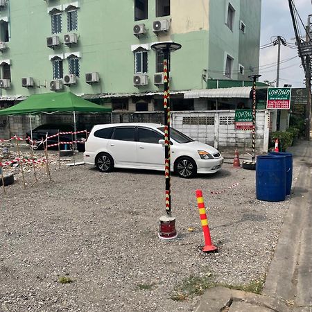 Gedkanok Apartment Bangkok Zewnętrze zdjęcie