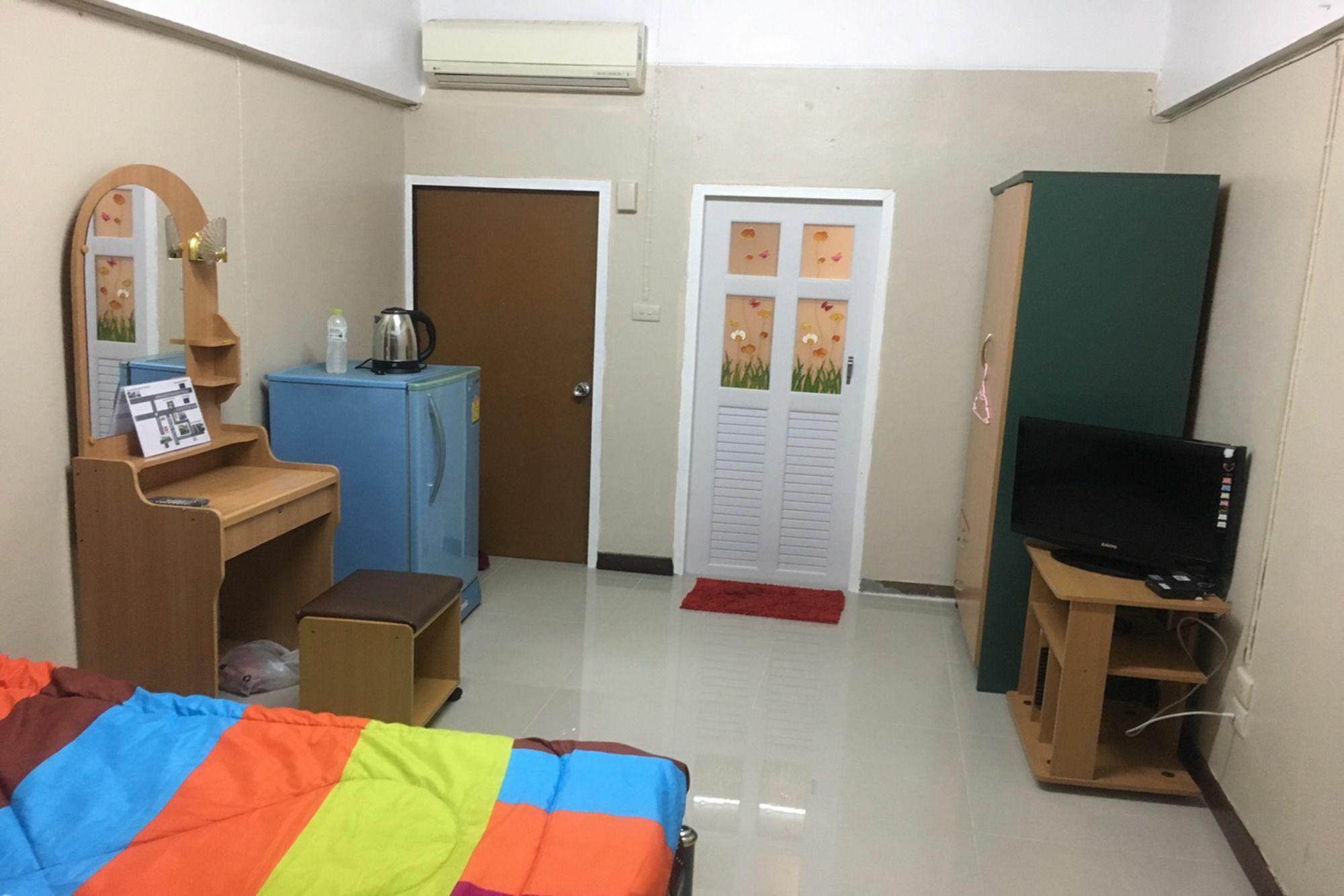 Gedkanok Apartment Bangkok Zewnętrze zdjęcie